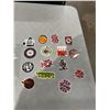 Image 1 : Band stickers