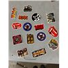 Image 1 : Band stickers