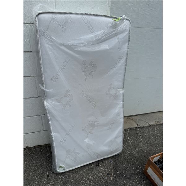Crib mattress