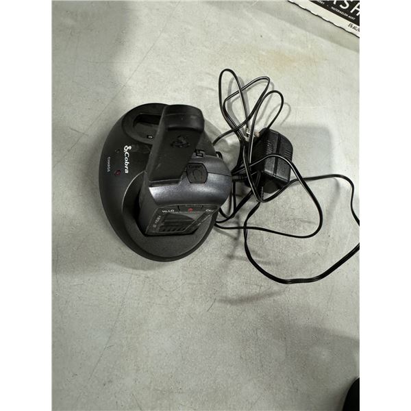 Cobra walkie-talkie