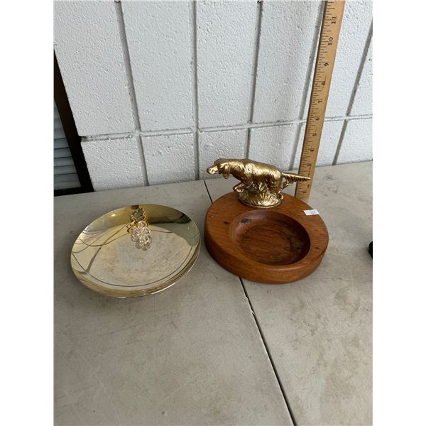 Change dish and other