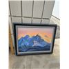 Image 1 : wall hanging