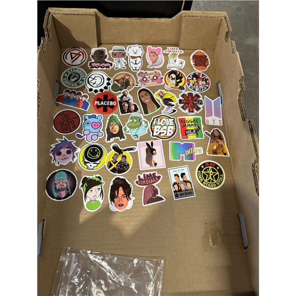 Stickers