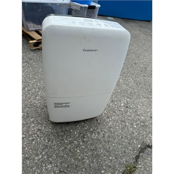 Dehumidifier