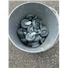 Image 2 : Bucket of casters