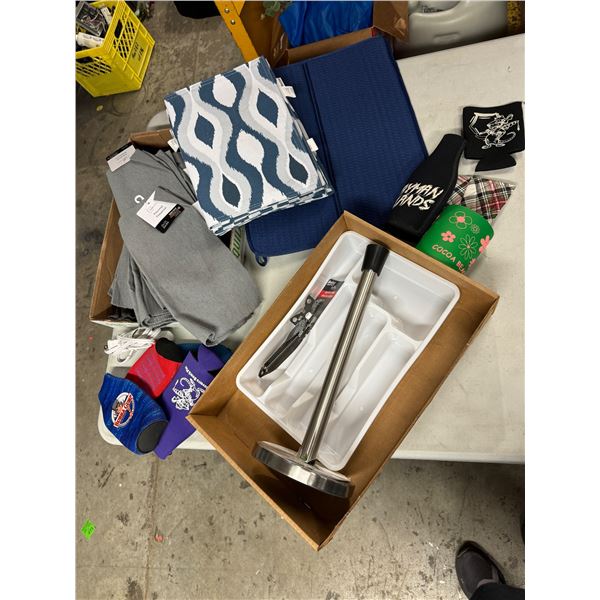 Placemats and home items