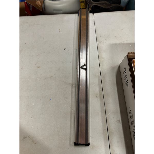 Magnetic knife holder