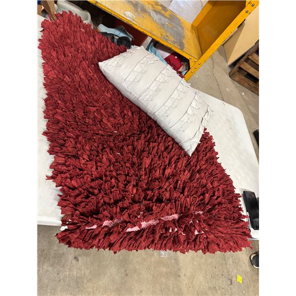 Decor, cushion, and Matt