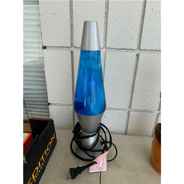 Lava lamp
