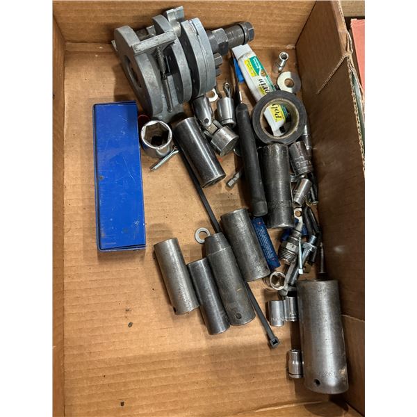 Sockets and other tools