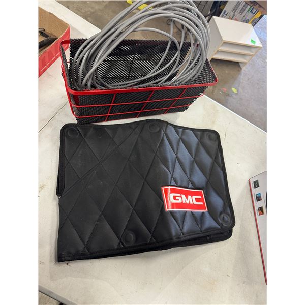 GMC item wire and basket