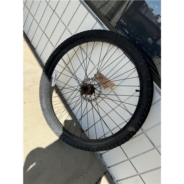 Bike tire