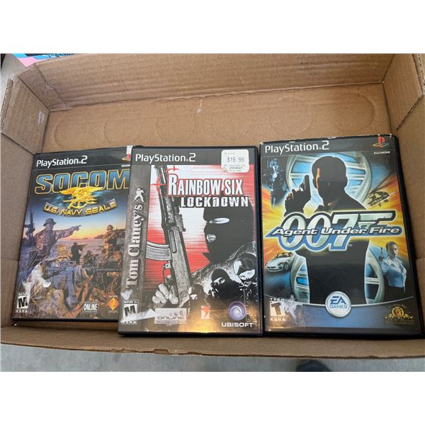 PlayStation 2 games