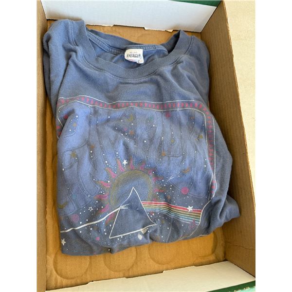 Pink Floyd T-shirt, small