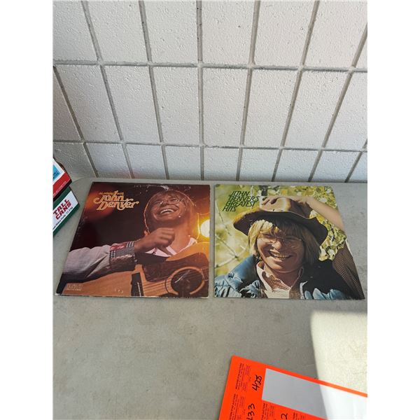 John Denver  records