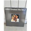 Image 1 : ABBA greatest hits volume two record