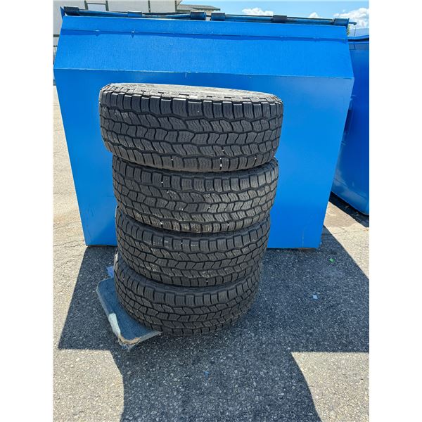 Tires P2 85/70 R 17