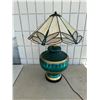 Image 1 : Lamp with beautiful shade