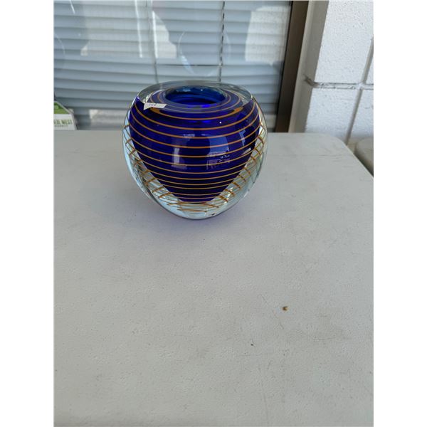 Beranek handmade vase