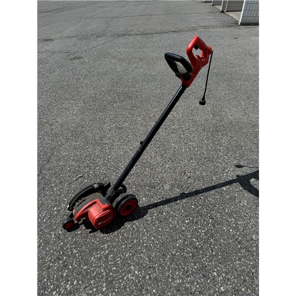 Black & Decker hedgehog edger