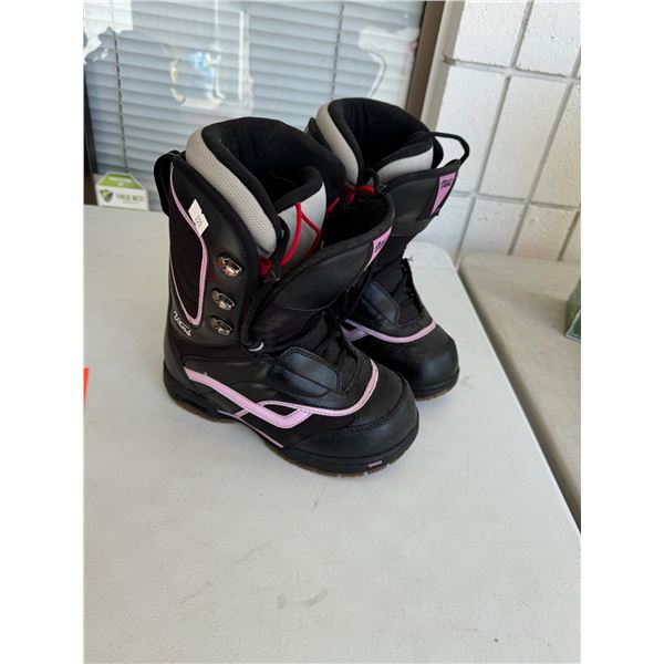 Vans women's size 6 1/2