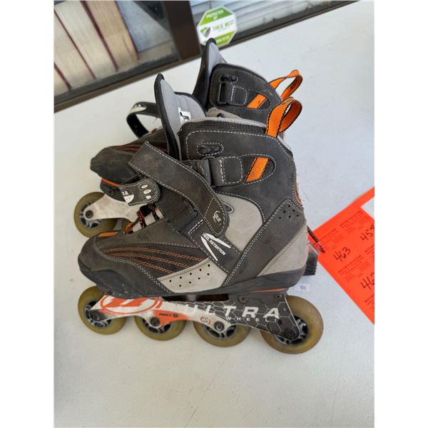 Rollerblades size 10