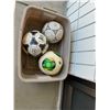 Image 1 : Sports balls