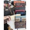 Image 3 : Assorted wallets and handbags