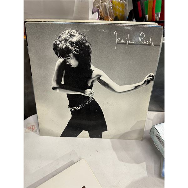 Jennifer Rush record