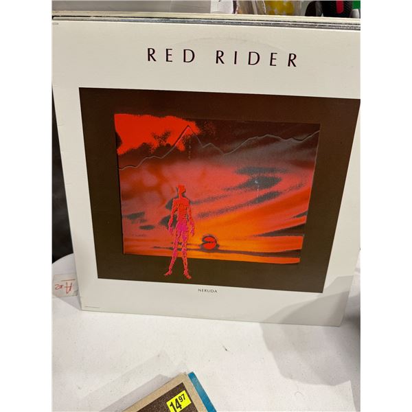 Red rider record