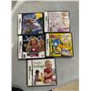 Image 2 : Nintendo DS games