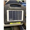 Image 1 : Solar panel for electric fence