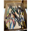 Image 1 : Assorted pliers and tools
