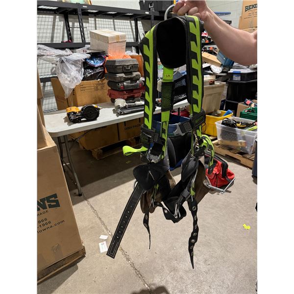 Miller" safety harness