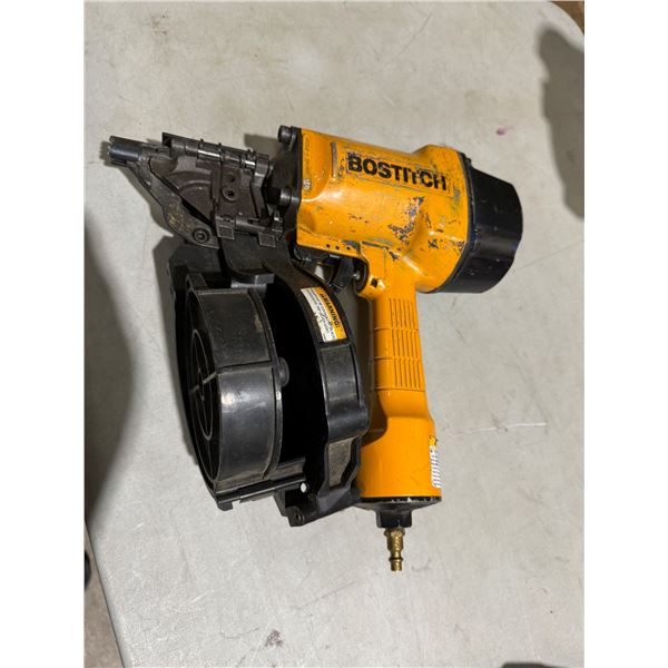 Bostitch nailer