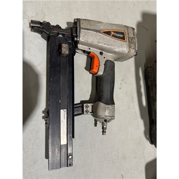 Paslode nailer