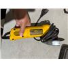 Image 1 : Dewalt angle grinder