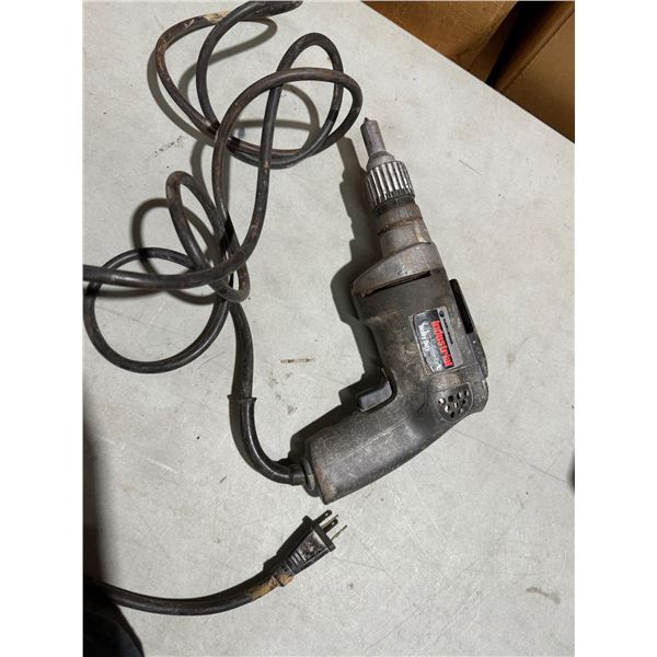 Black & Decker drywall, screw, gun screwdriver