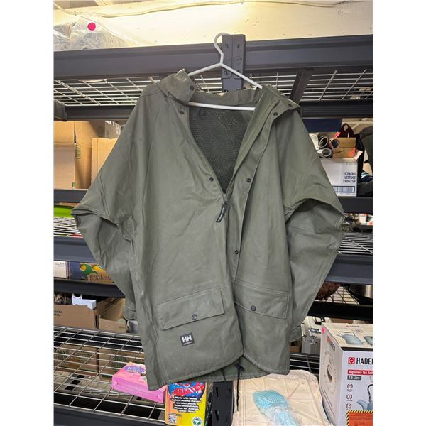 Helly Hansen medium weather coat