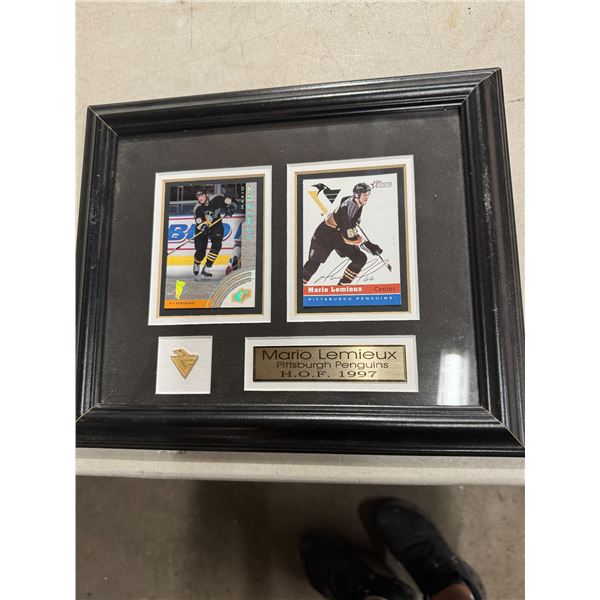 Mario Lemieux, Pittsburgh Penguins collectible