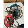 Image 1 : Assorted corded tools