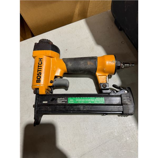 Bostic nailer