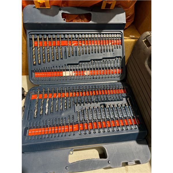 Ryobi bits, and drillbits