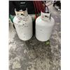 Image 1 : Propane tanks