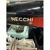 Image 4 : NECCHI  antique sewing machine