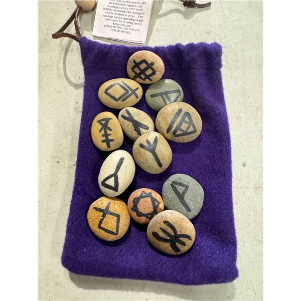 Bag of Runes /future stones