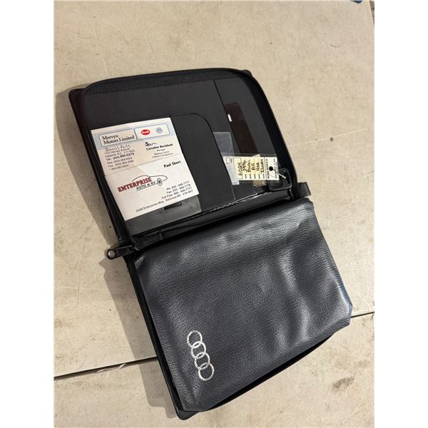 Audi 1996 car kit with key