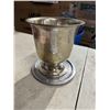 Image 1 : Vintage ice bucket or planter with tray