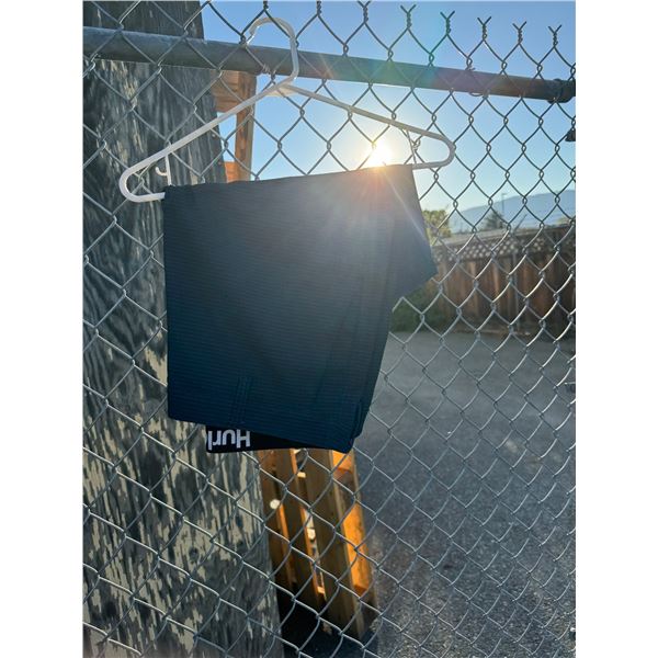 Hurley shorts size 34