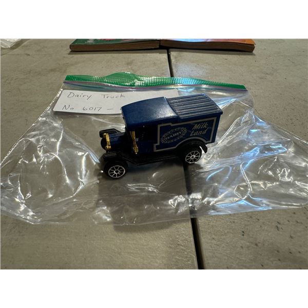 Dairy truck  no 6017-6022